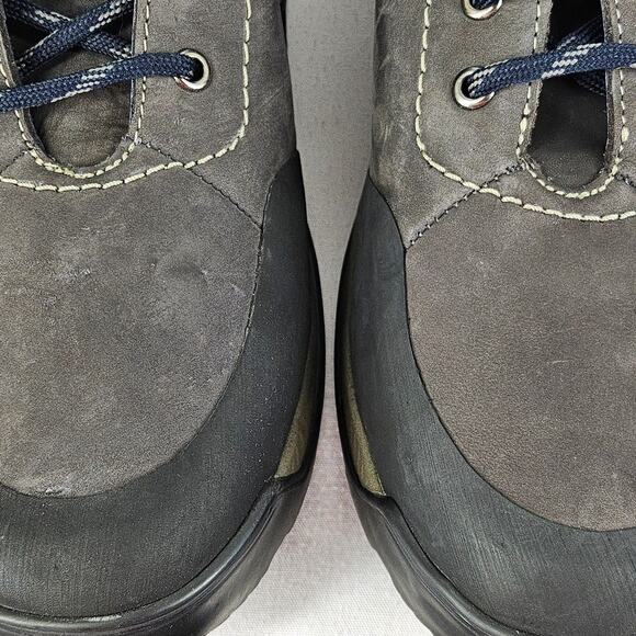 JOSEF SEIBEL Men's Raymond 54 Hiking Boots - Granite, US Size 13 - Picture 4 of 12